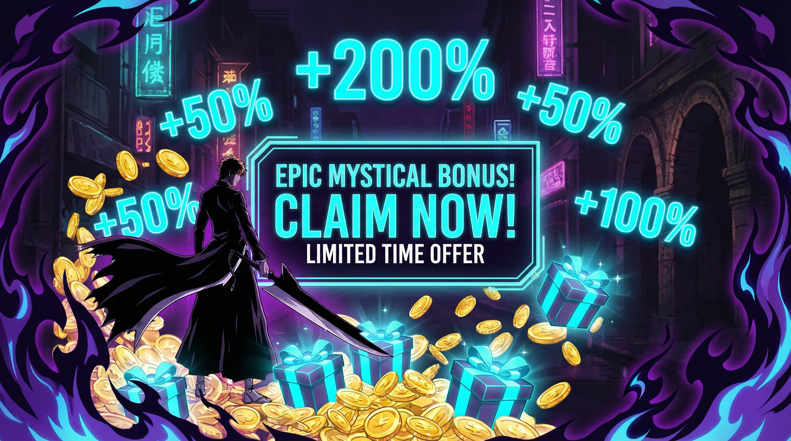 Bonos para tragamonedas